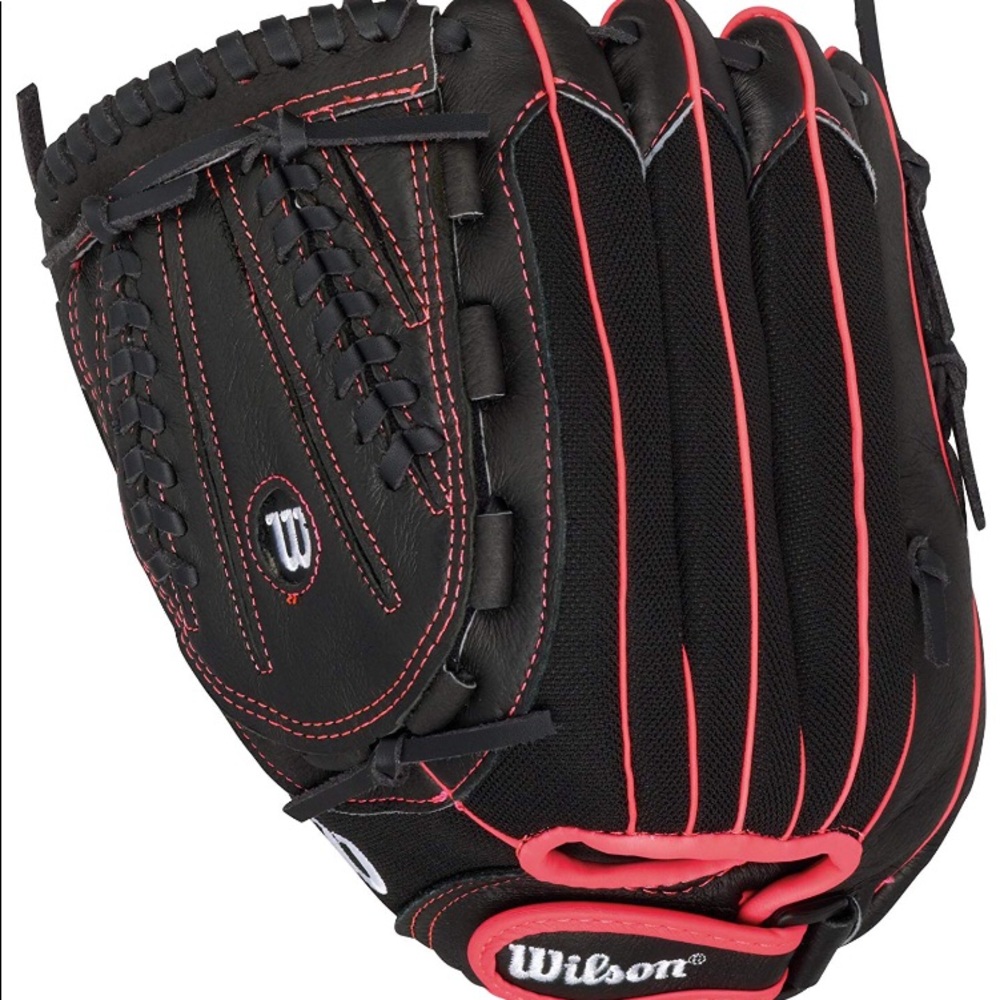 Wilson softball glove